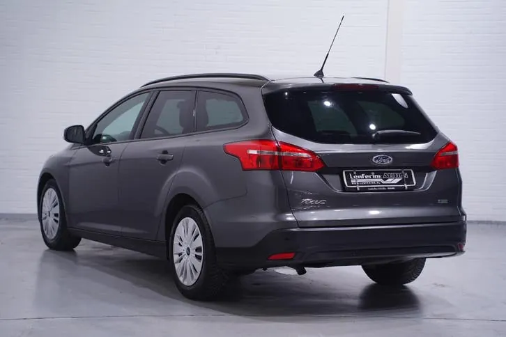 Ford Focus 2015 photo 3