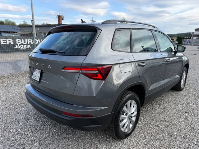Skoda Karoq 2023 photo 3