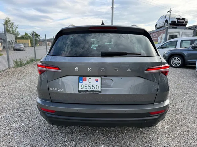Skoda Karoq 2023 photo 4