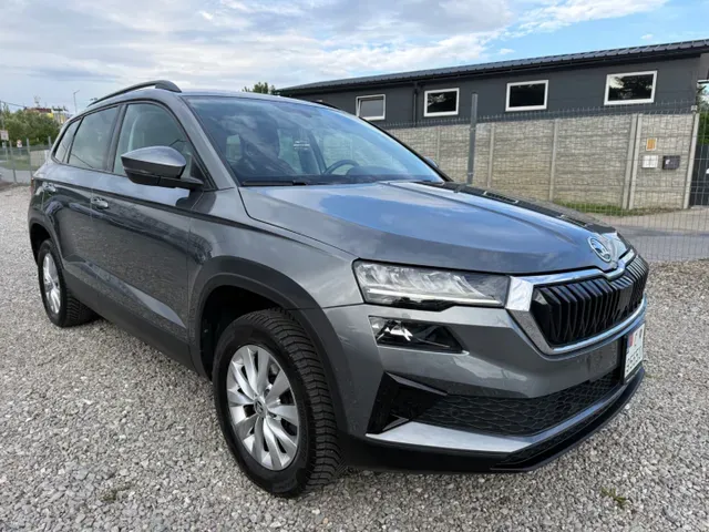 Skoda Karoq 2023 photo 2