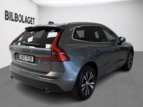 Volvo Xc60 2020 photo 4