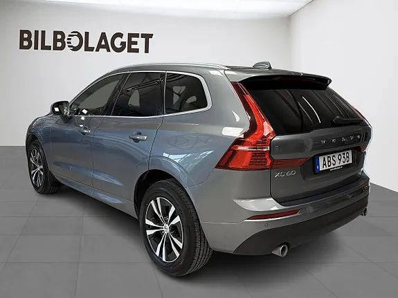 Volvo Xc60 2020 photo 3