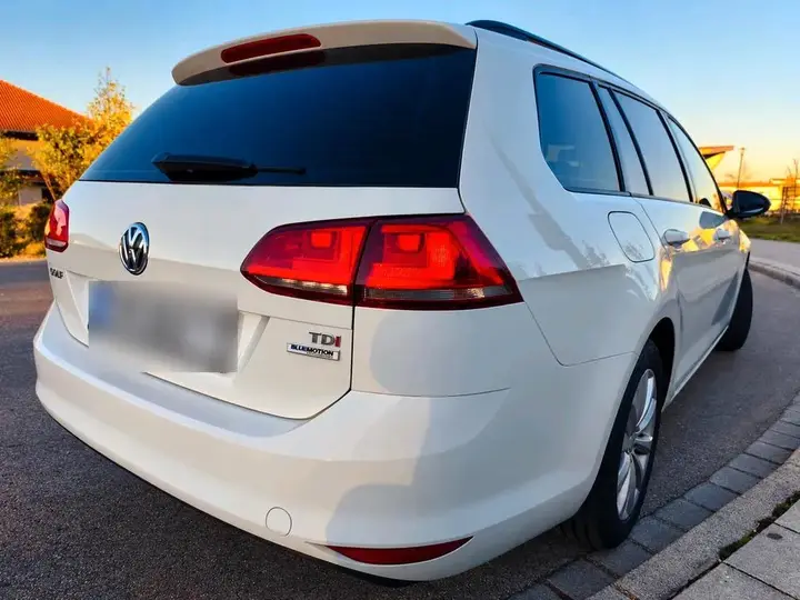 Volkswagen Golf 7
