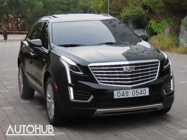 Cadillac Xt5 2019 photo 2