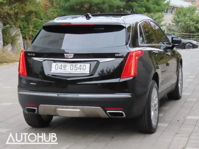 Cadillac Xt5 2019 photo 3