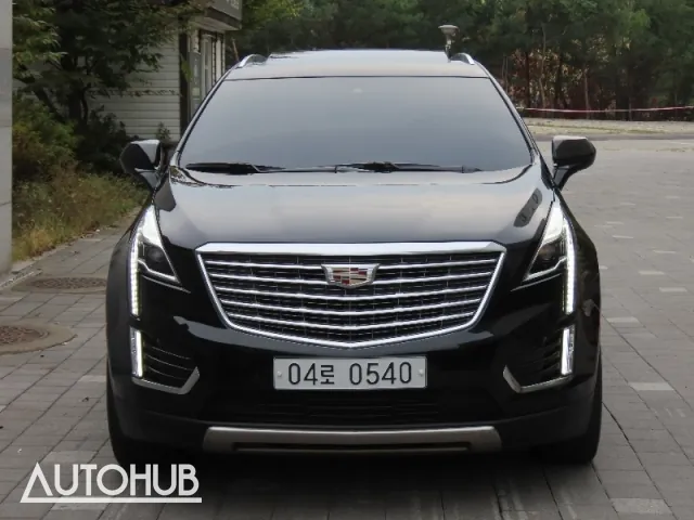 Cadillac Xt5