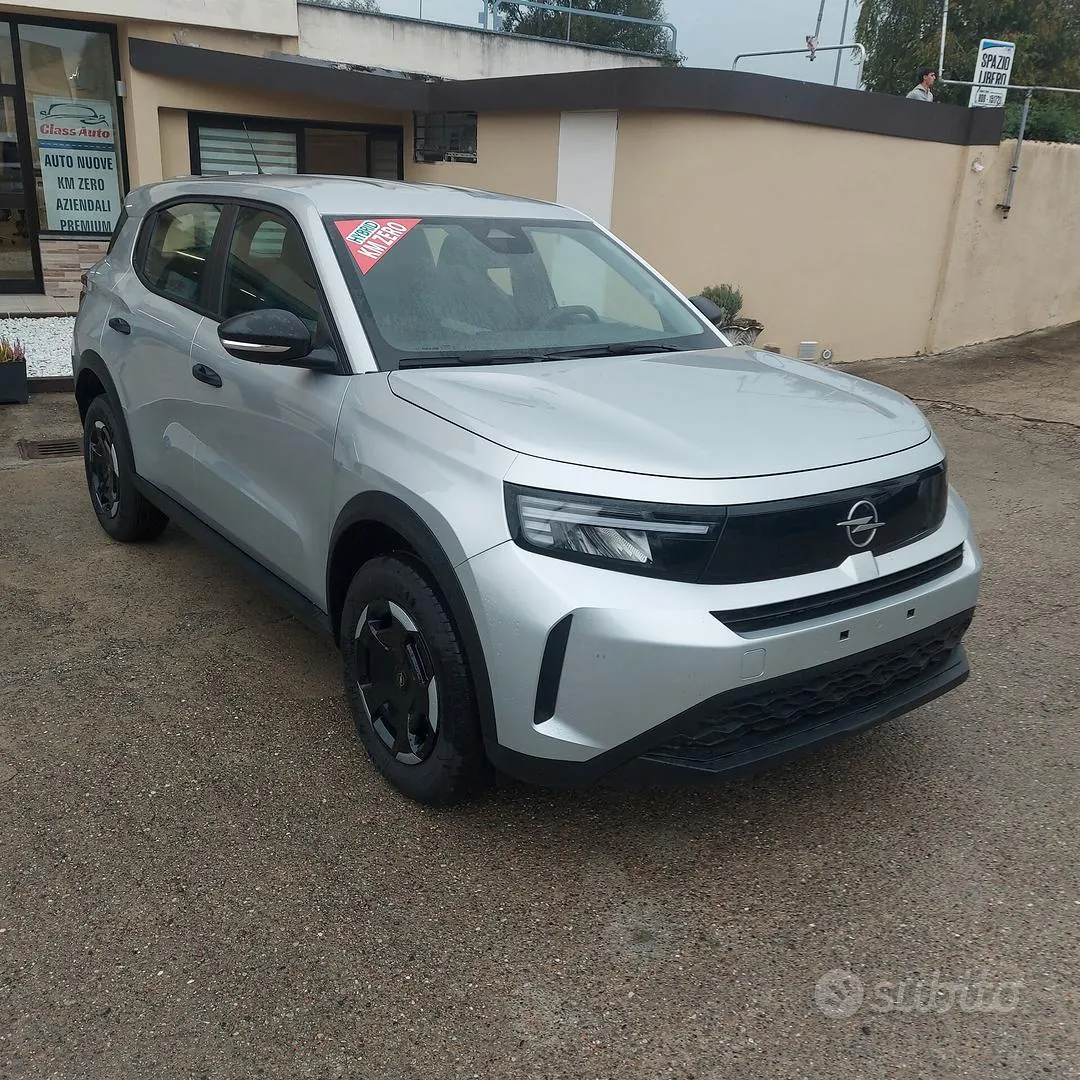 Opel Frontera 2026 photo 2