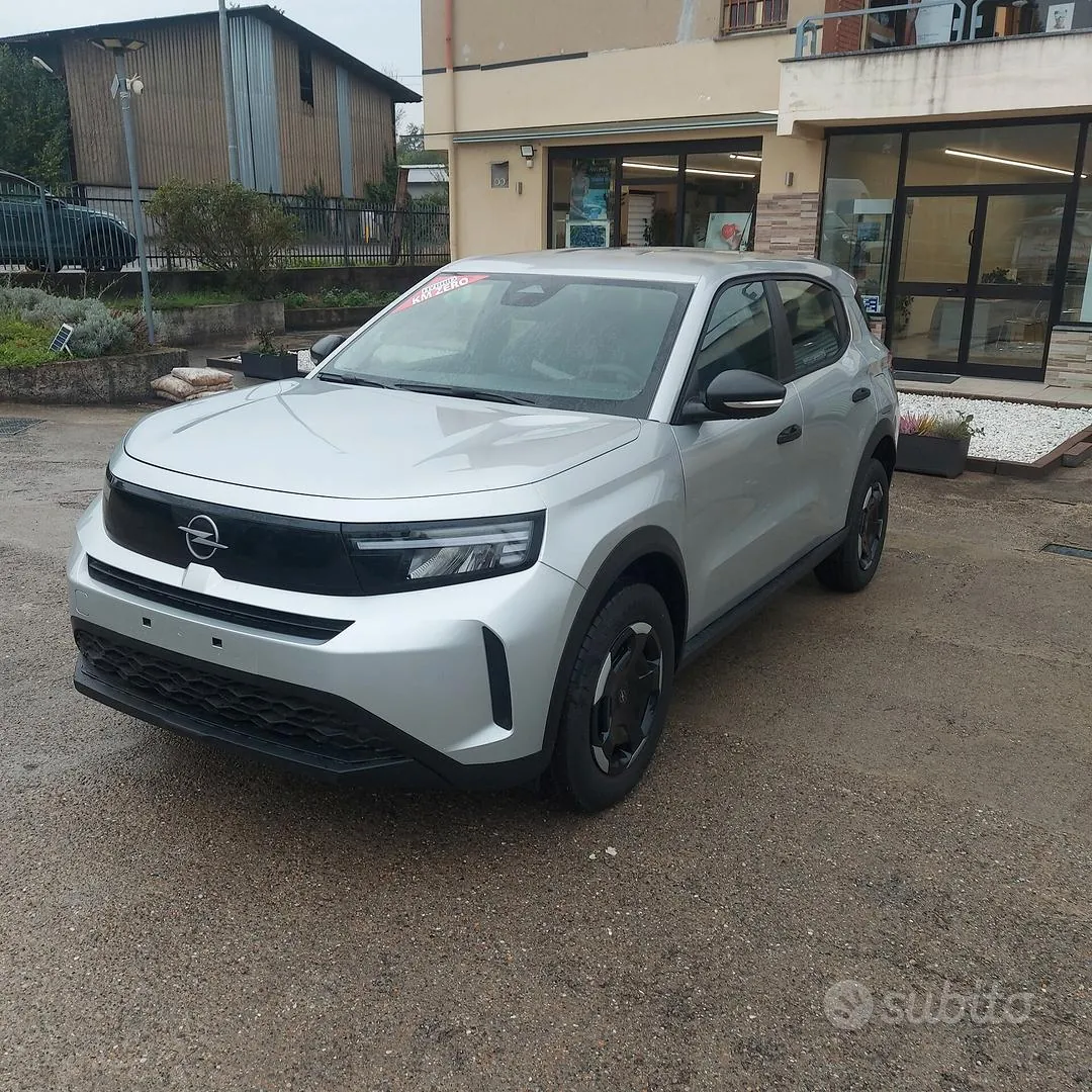 Opel Frontera 2026 photo 3