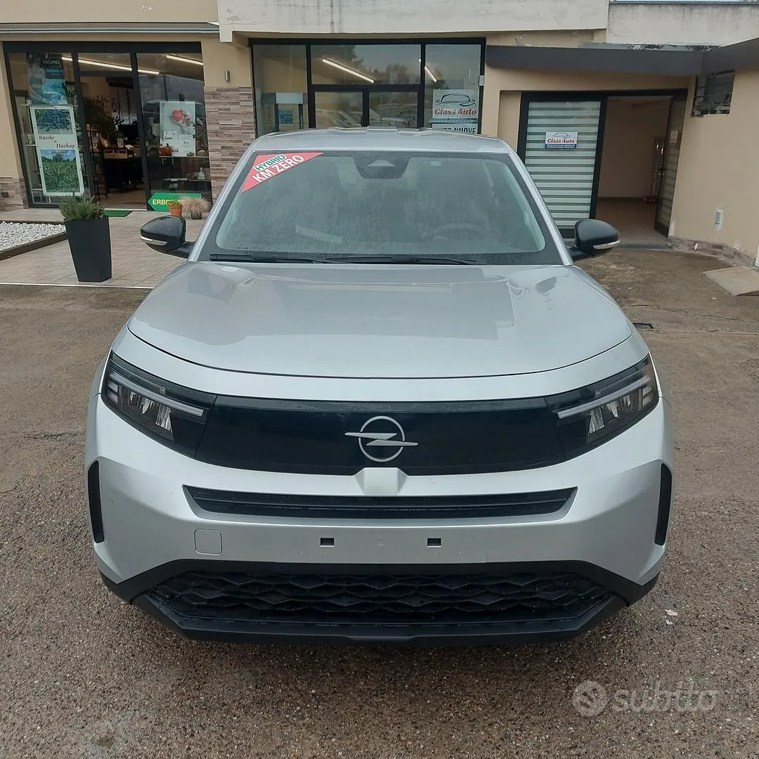 Opel Frontera
