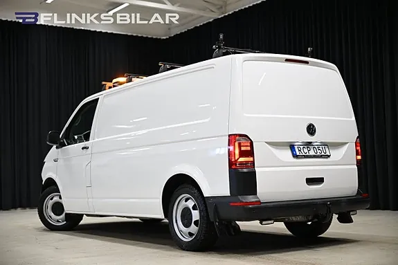 Volkswagen Transporter 2019 photo 4