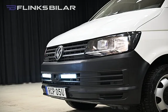 Volkswagen Transporter 2019 photo 3