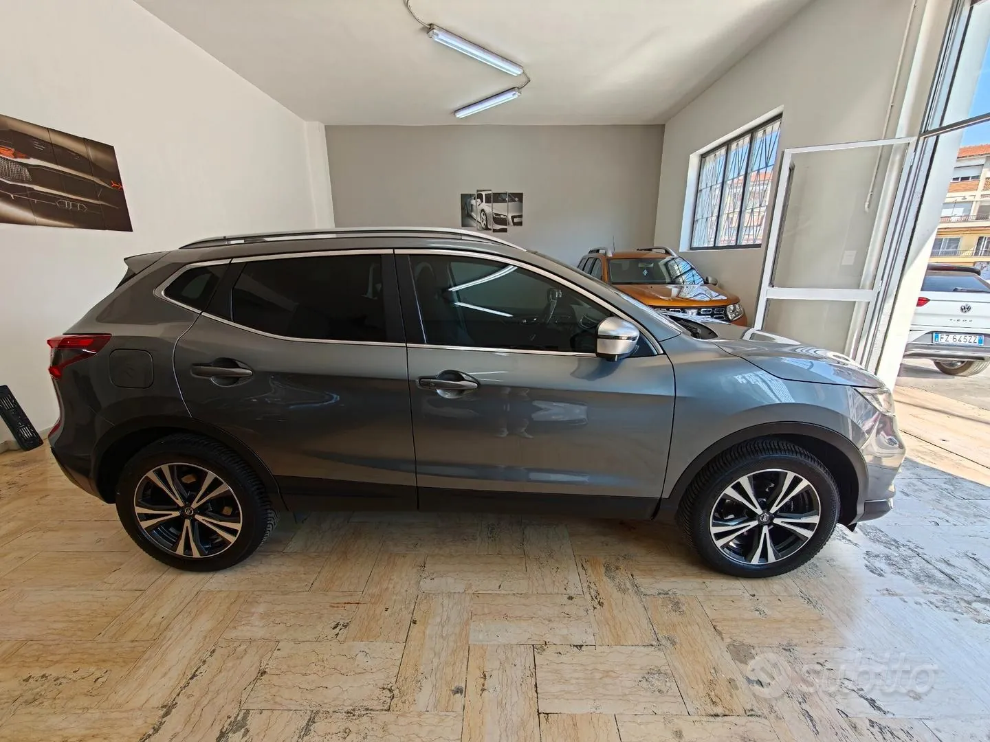 Nissan Qashqai 2018 photo 3