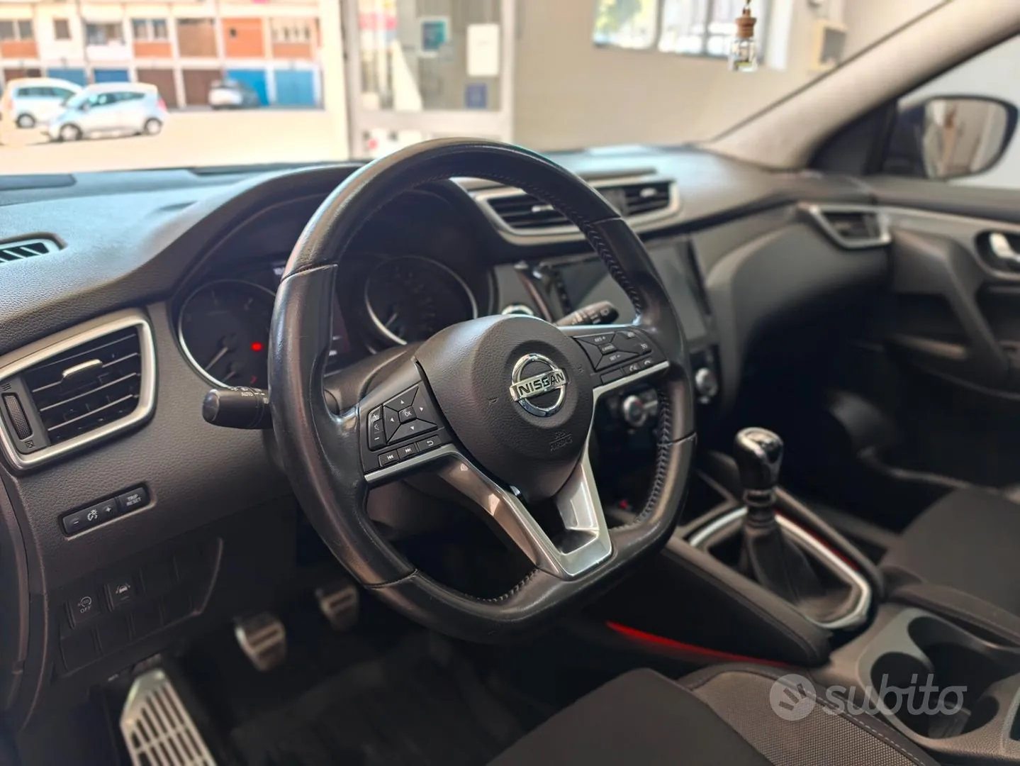 Nissan Qashqai 2018 photo 5