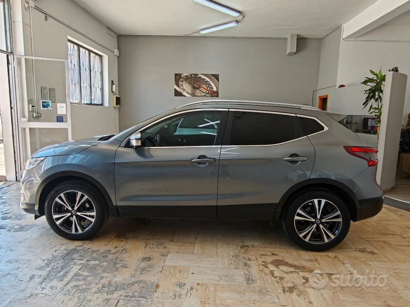 Nissan Qashqai 2018 photo 2