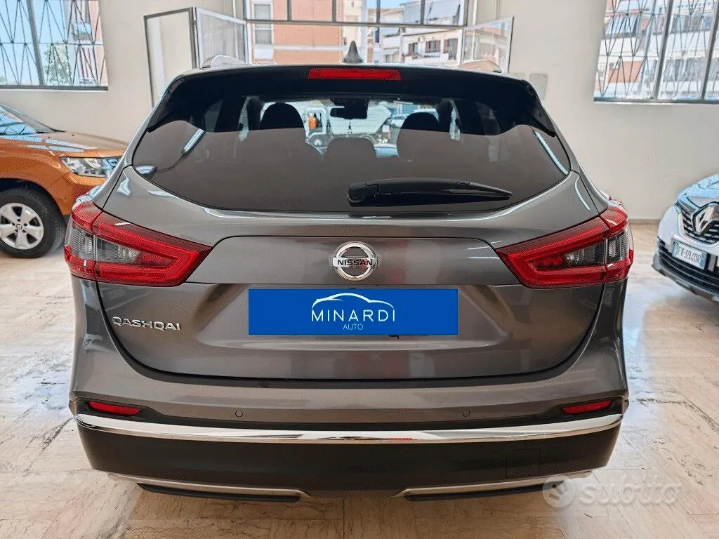Nissan Qashqai 2018 photo 4