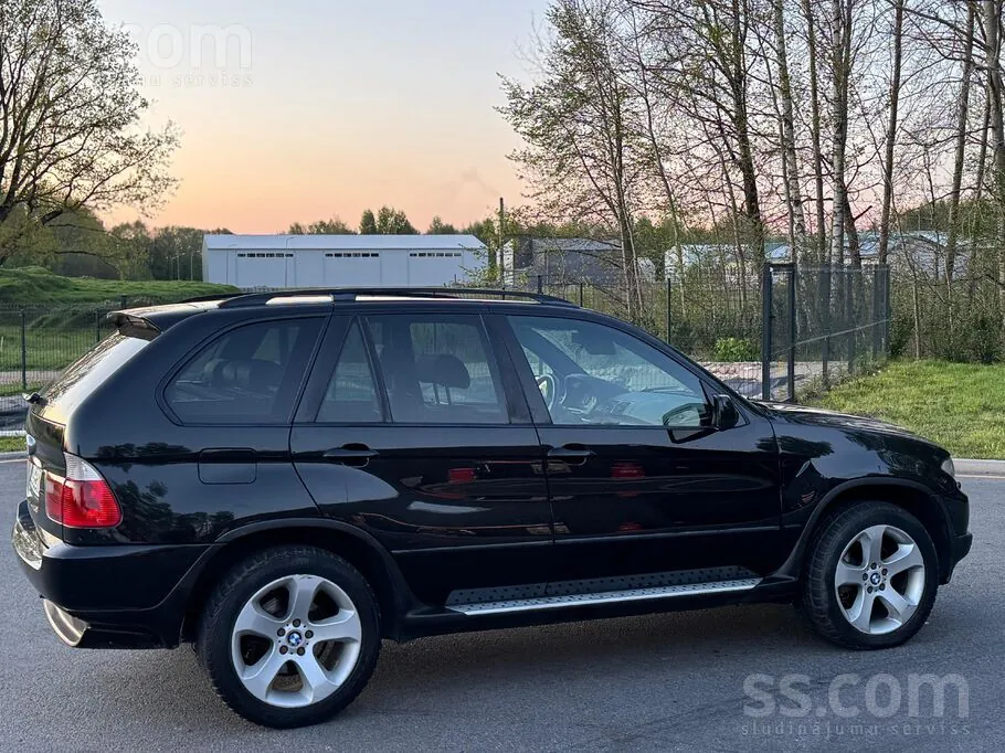 BMW X5 2004 photo 5