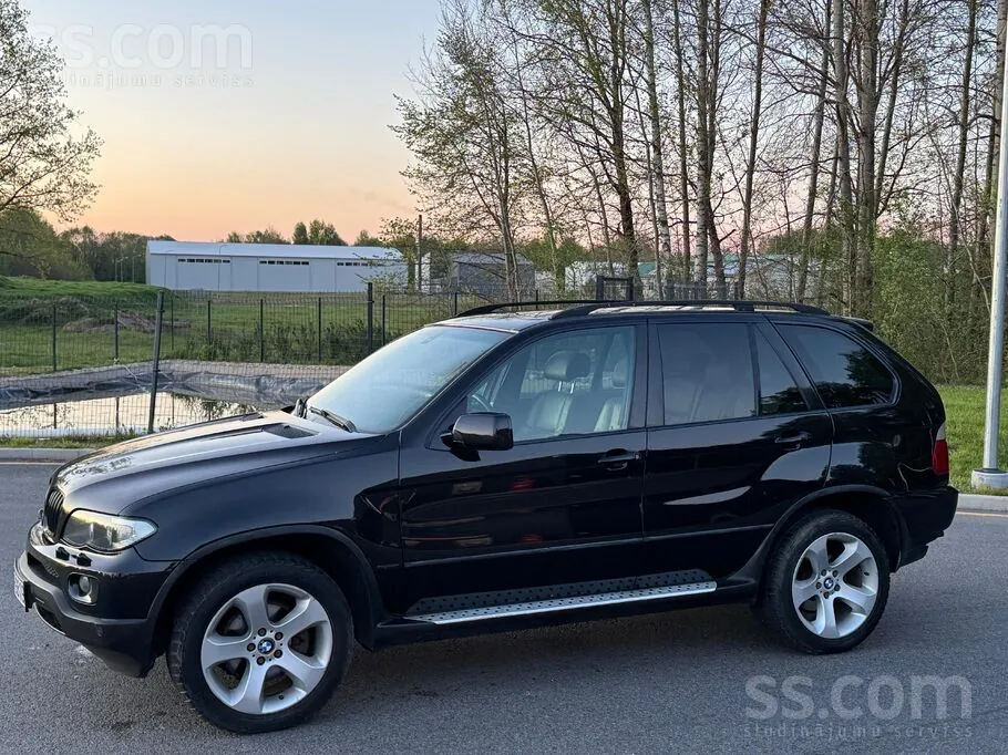 BMW X5 2004 photo 4