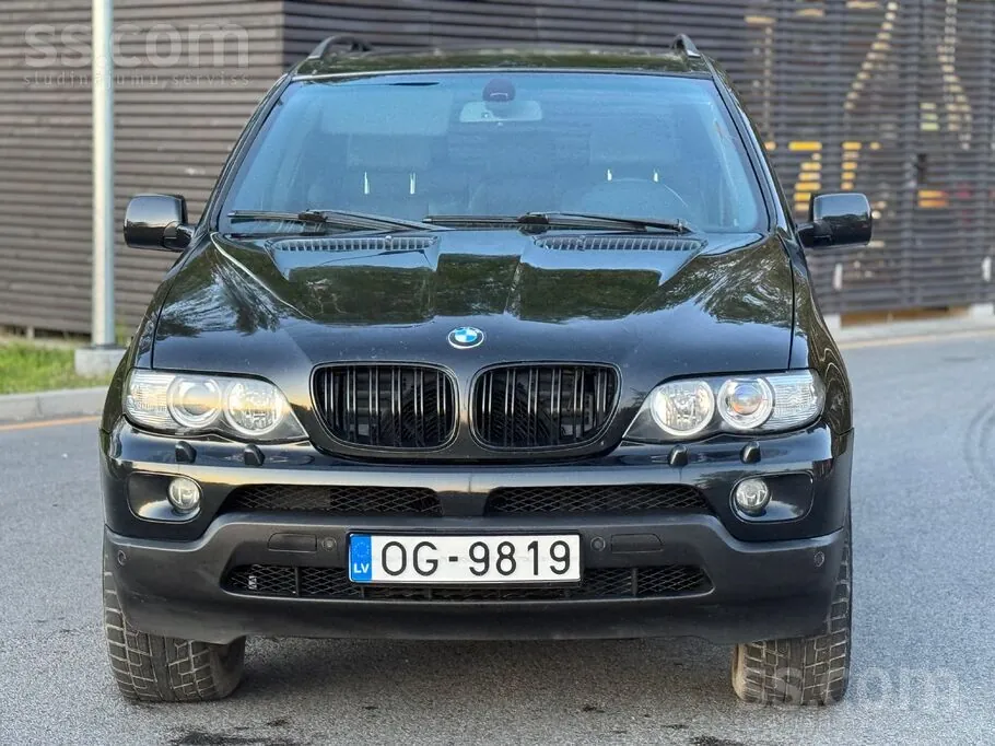 BMW X5