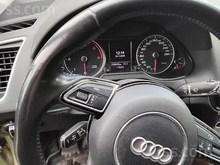 Audi Q5 2013 photo 4