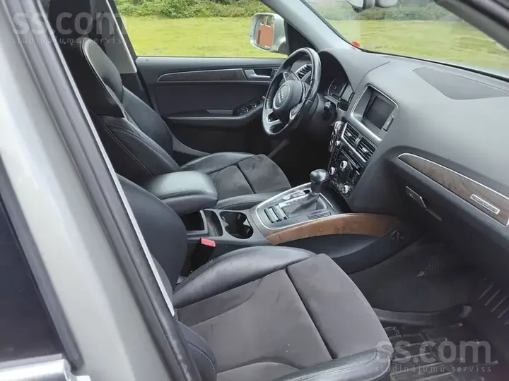 Audi Q5 2013 photo 5