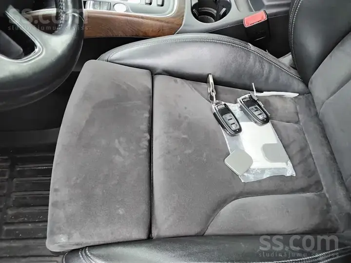 Audi Q5 2013 photo 3