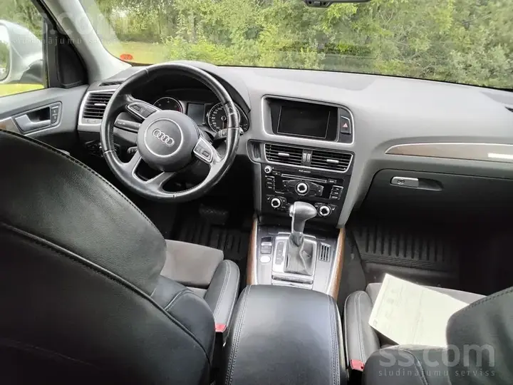 Audi Q5 2013 photo 2