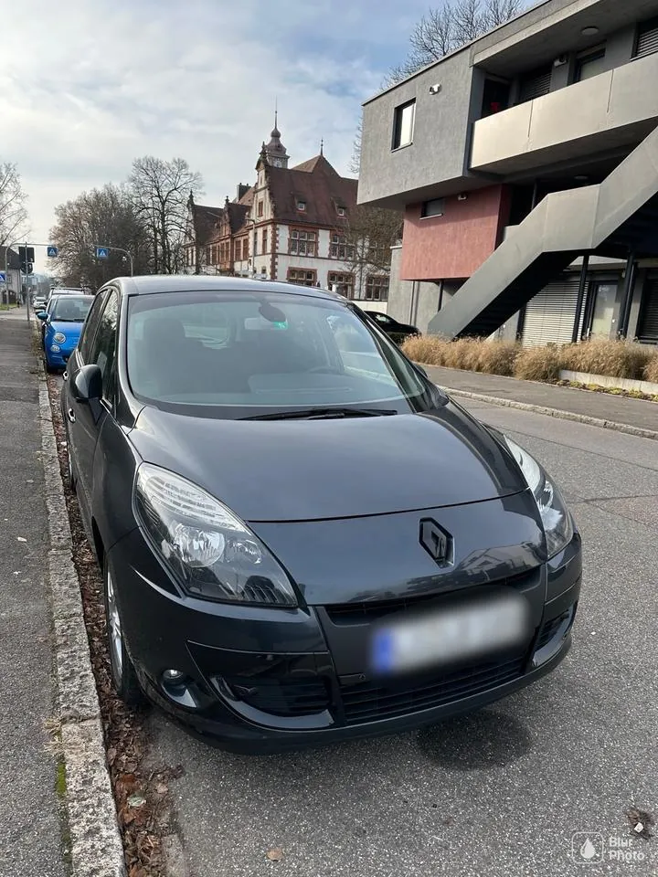 Renault Megane Scenic