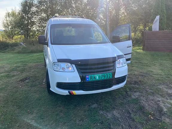 Volkswagen Caddy 2010 photo 2
