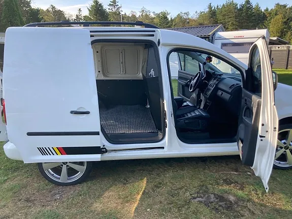 Volkswagen Caddy 2010 photo 5