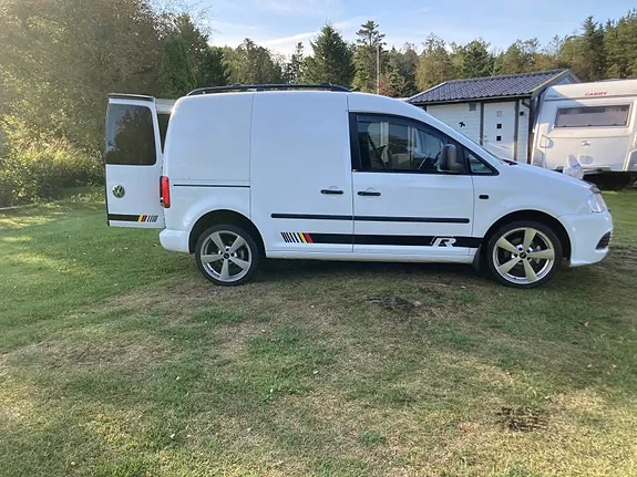 Volkswagen Caddy 2010 photo 4