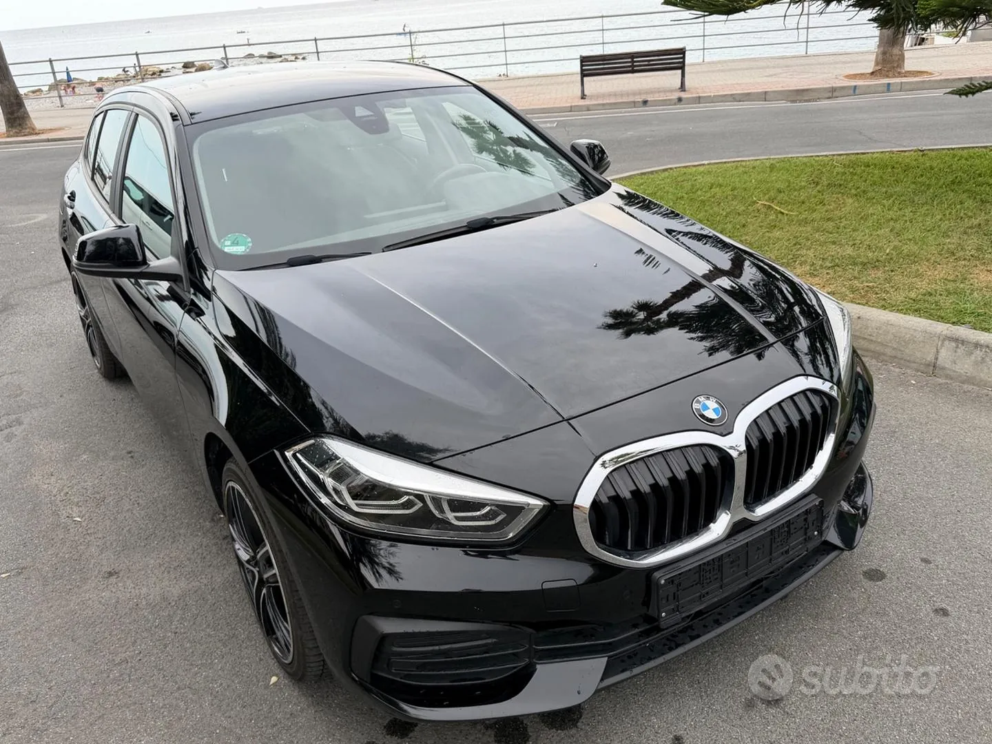 BMW 118I 2022 photo 3