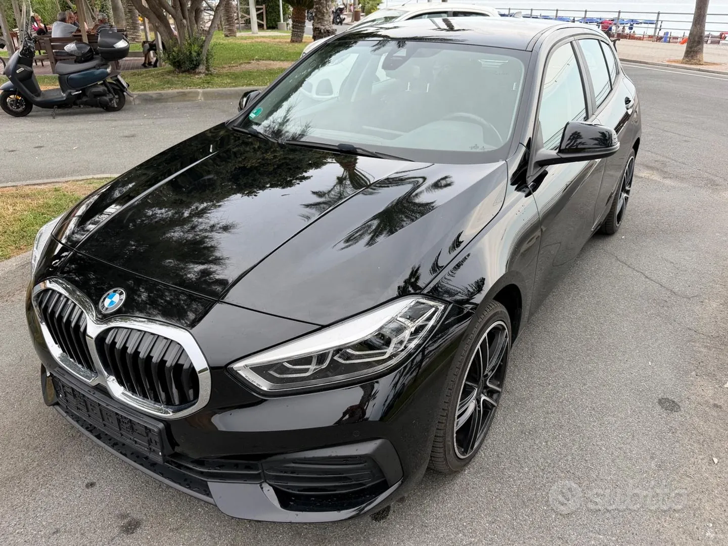 BMW 118I