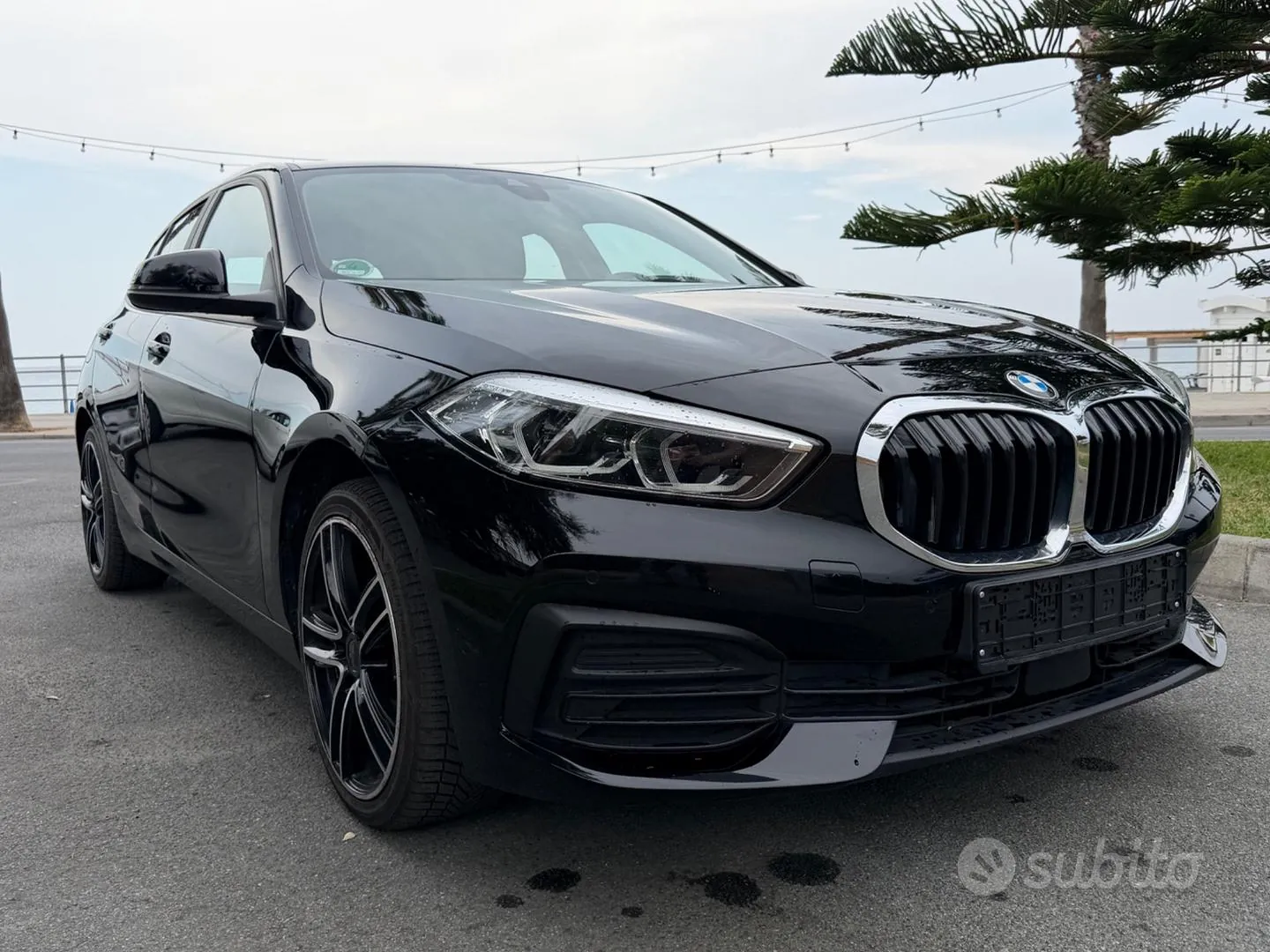 BMW 118I 2022 photo 4