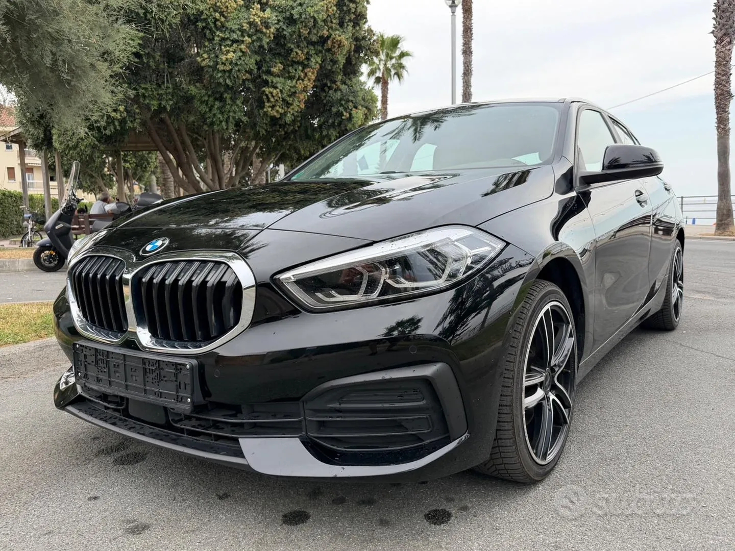 BMW 118I 2022 photo 2