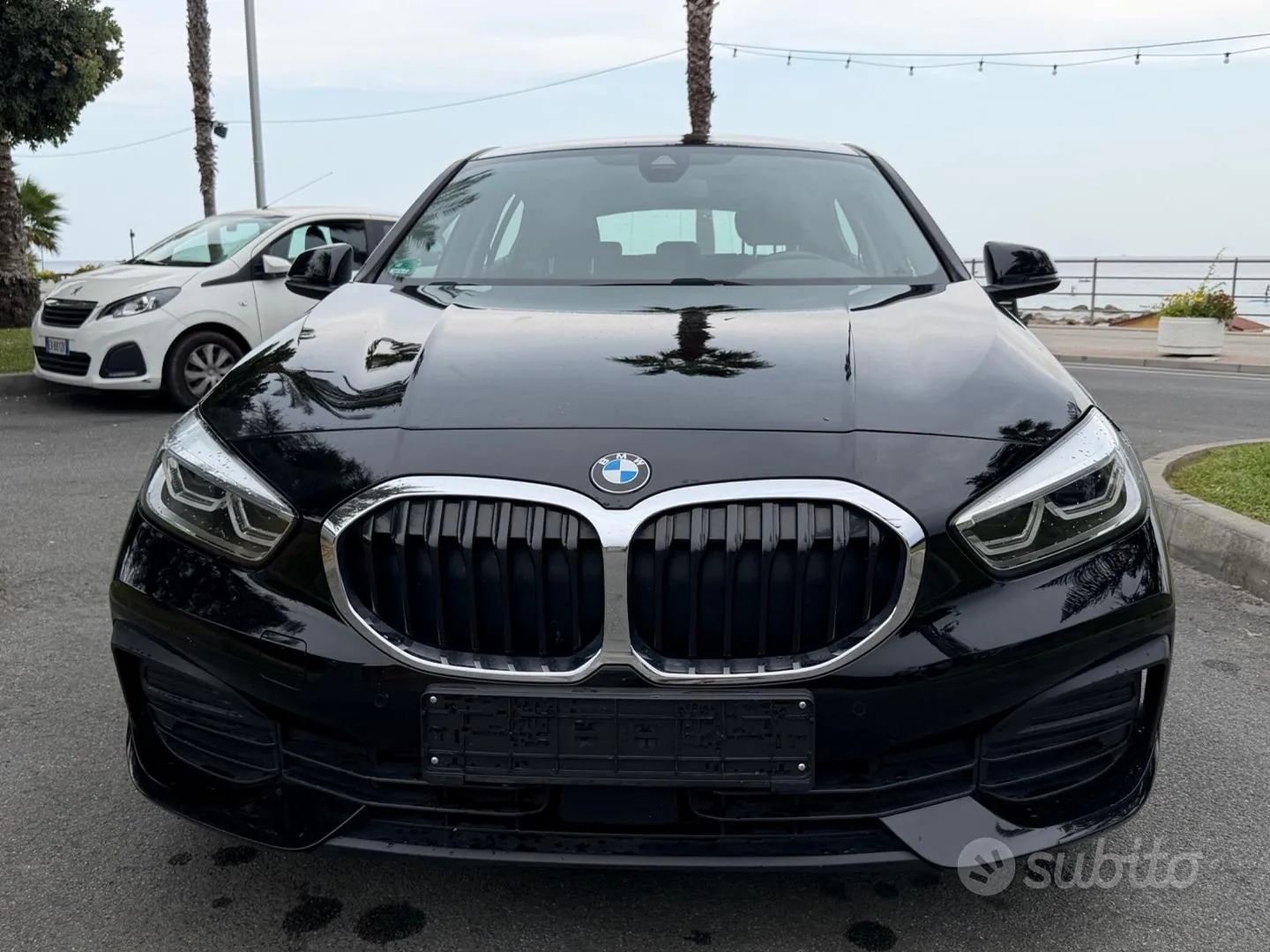 BMW 118I 2022 photo 5