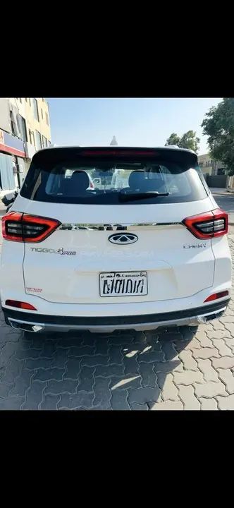 Chery Tiggo 4 Pro