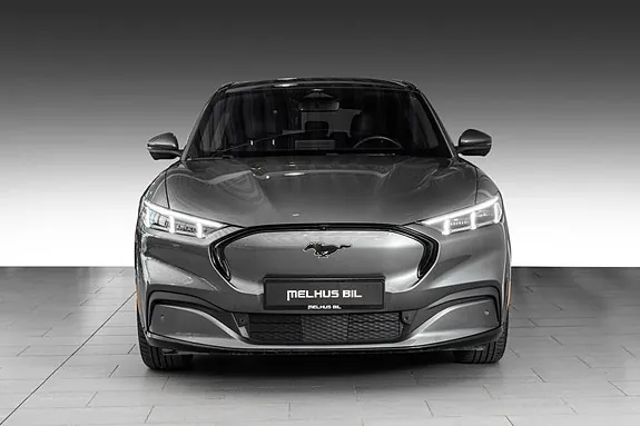 Ford Mustang Mach-E 2021 photo 4