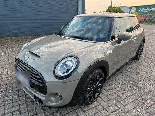 Mini Cooper S