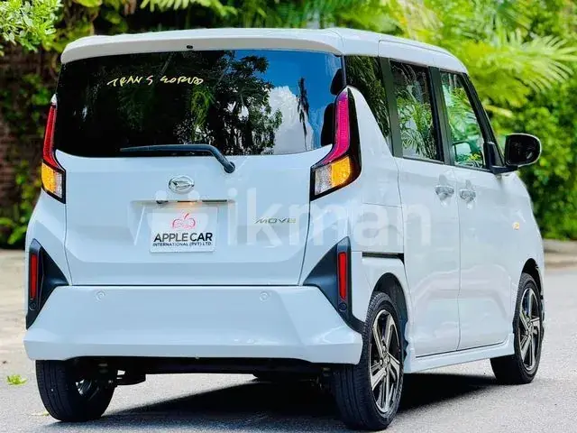 Daihatsu Move 2025 photo 5