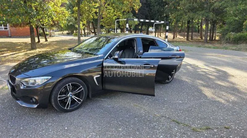 BMW 418 2015 photo 2