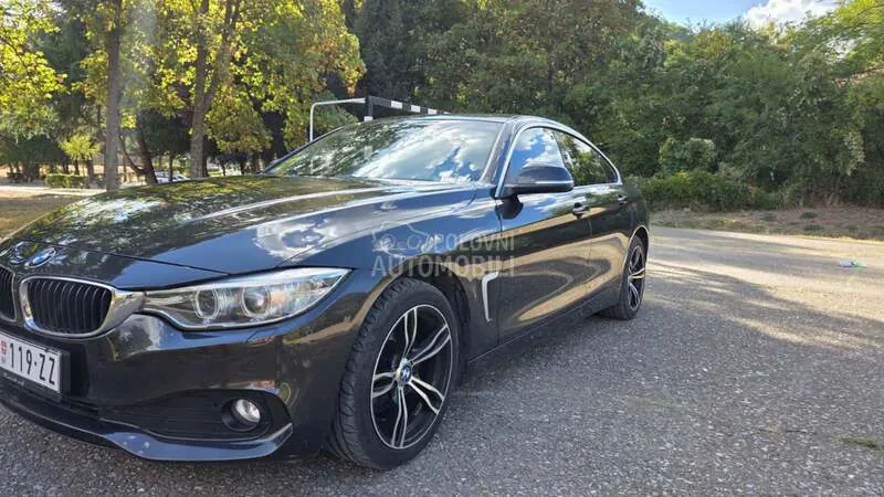 BMW 418 2015 photo 5
