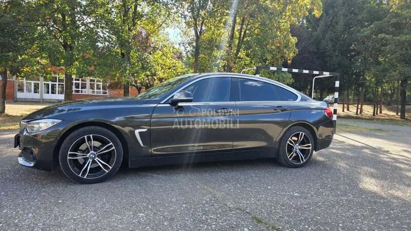 BMW 418 2015 photo 4