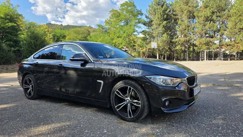 BMW 418 2015 photo 3