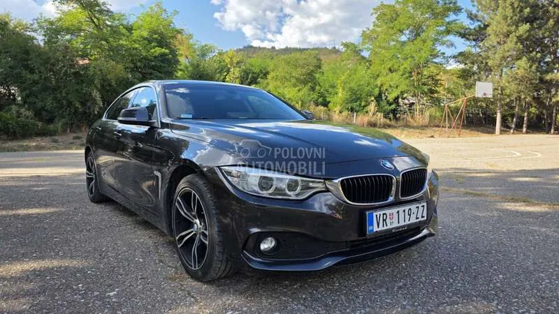 BMW 418