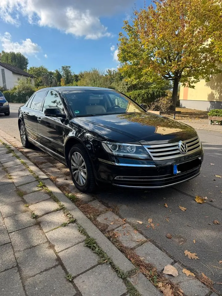 Volkswagen Phaeton
