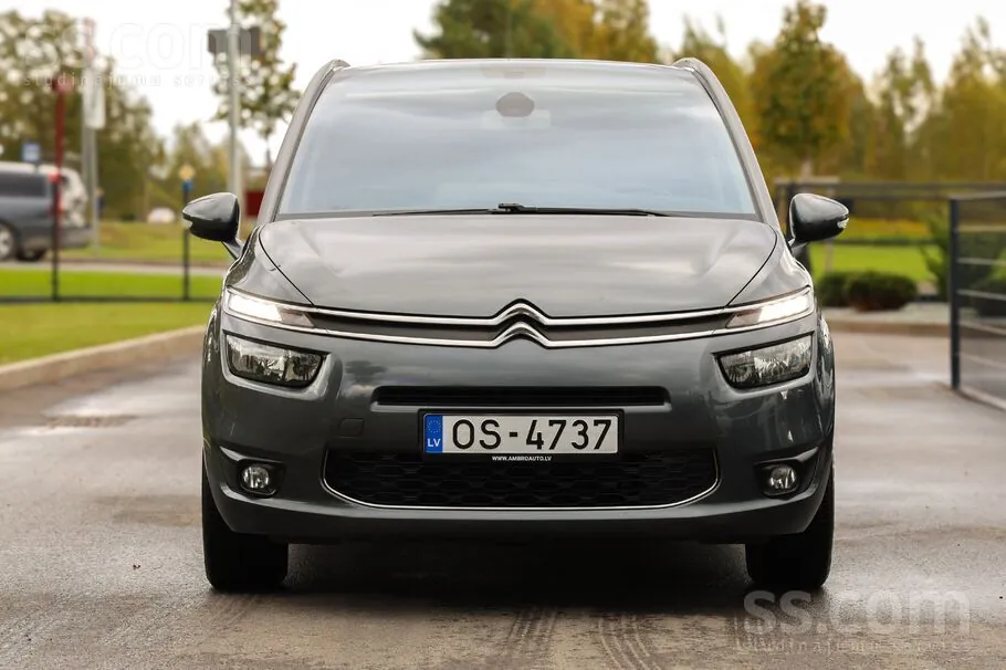 Citroen C4 Picasso 2015 photo 2