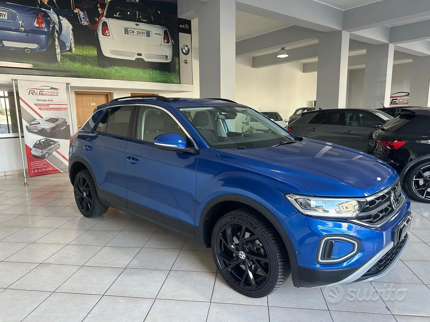 Volkswagen T-Roc 2022 photo 3