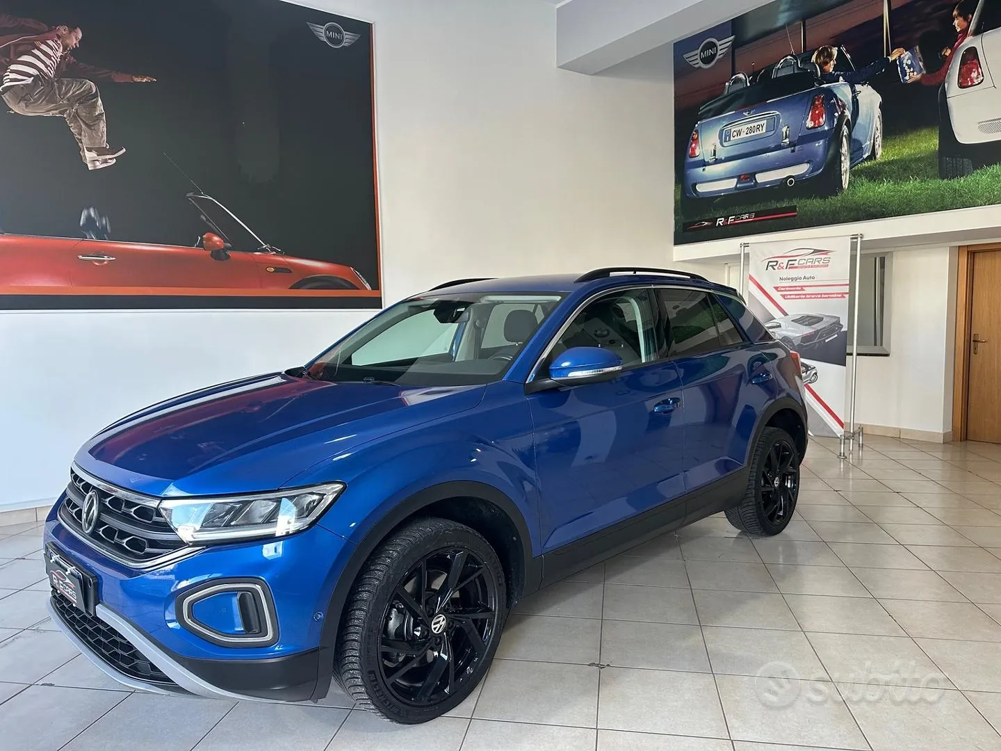 Volkswagen T-Roc 2022 photo 2