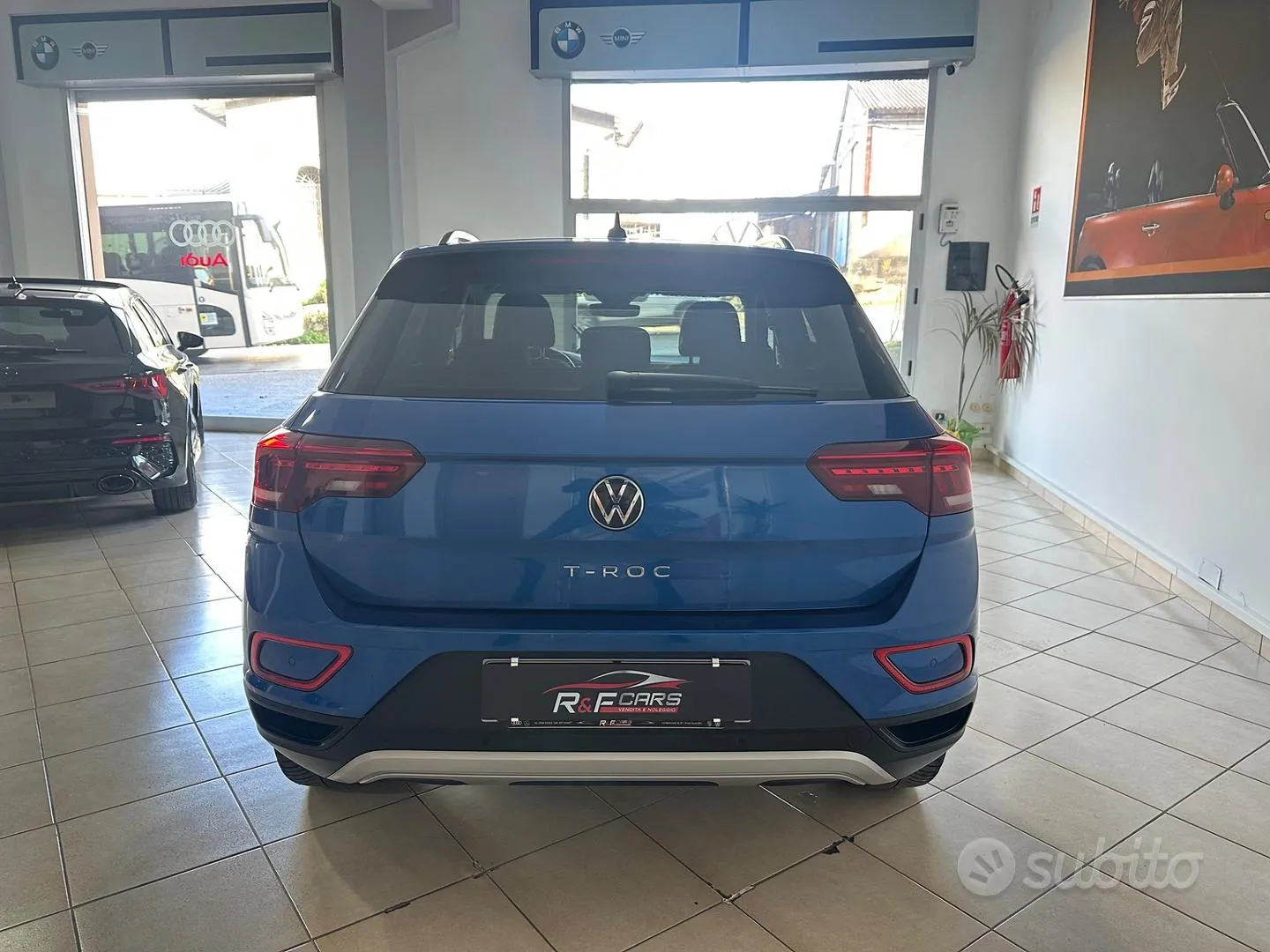 Volkswagen T-Roc 2022 photo 5