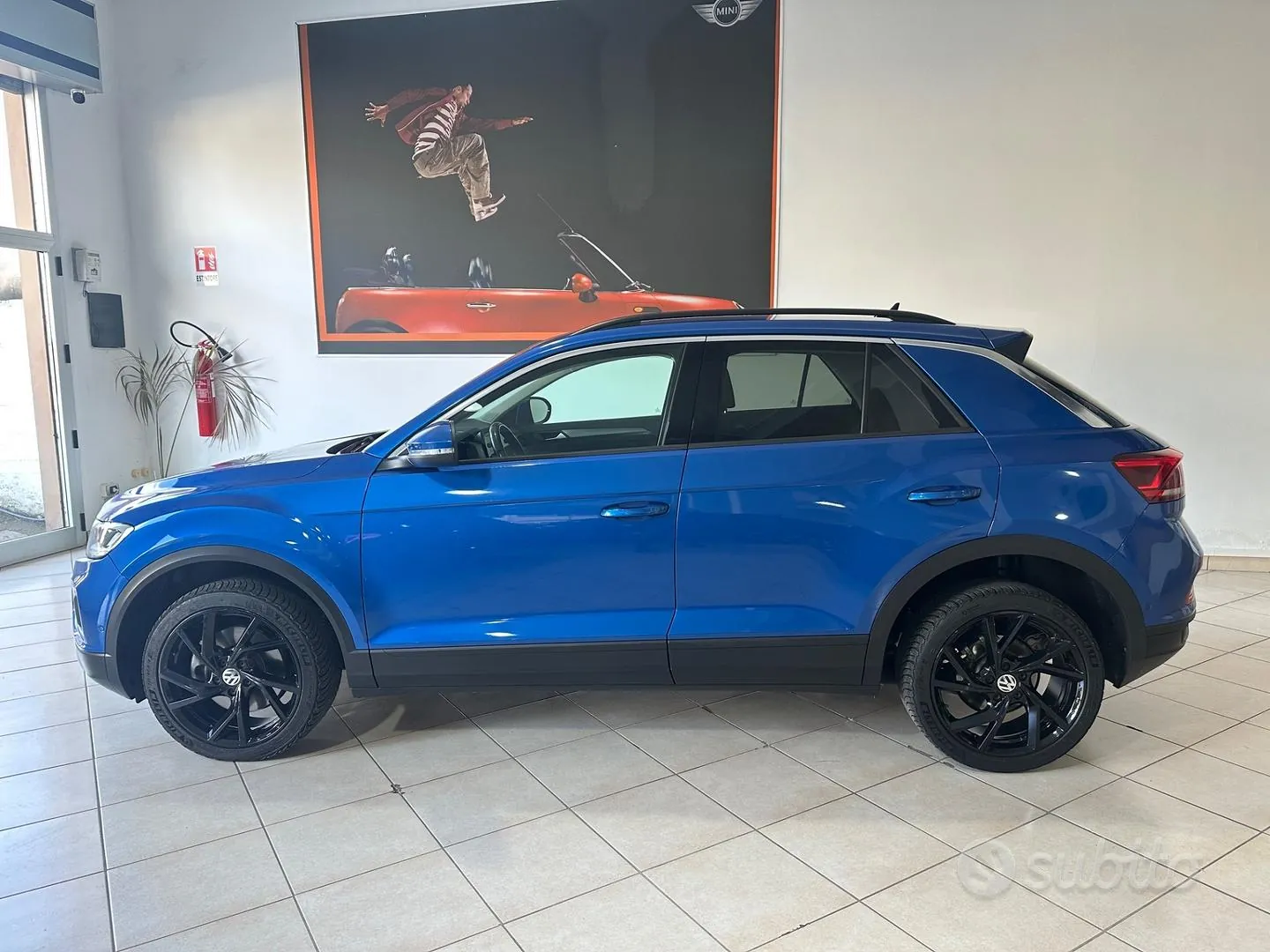 Volkswagen T-Roc 2022 photo 4